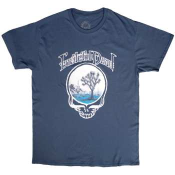 Merch Grateful Dead: Póló Joshua Tree