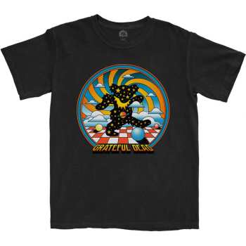 Merch Grateful Dead: Póló Stars Bear