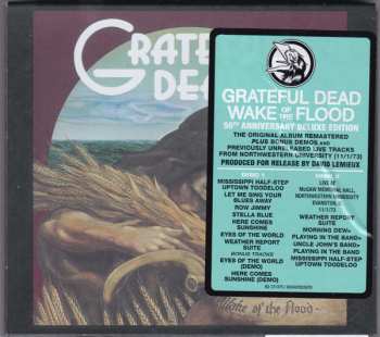 2CD The Grateful Dead: Wake Of The Flood DLX | DIGI