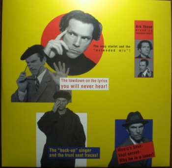 LP Sparks: Gratuitous Sax & Senseless Violins
