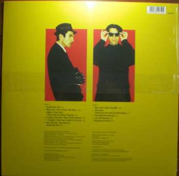 LP Sparks: Gratuitous Sax & Senseless Violins