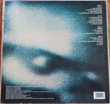 2LP Grauzone: Grauzone