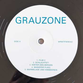 2LP Grauzone: Grauzone