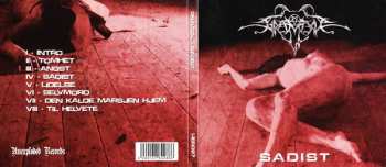 CD Gravdal: Sadist