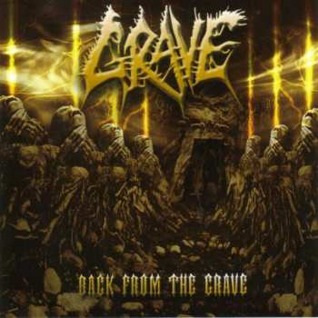 Album Grave: Back From The Grave