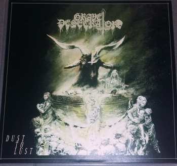 2LP Grave Desecrator: Dust To Lust LTD | CLR