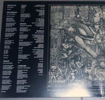 2LP Grave Desecrator: Dust To Lust LTD | CLR