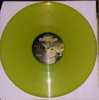 2LP Grave Desecrator: Dust To Lust LTD | CLR