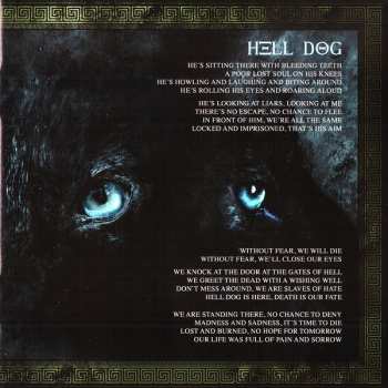 CD Grave Digger: Clash Of The Gods