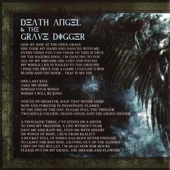 CD Grave Digger: Clash Of The Gods