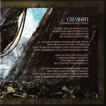 CD Grave Digger: Clash Of The Gods