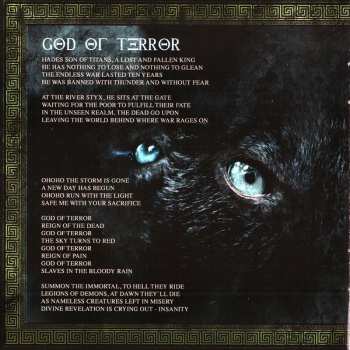 CD Grave Digger: Clash Of The Gods