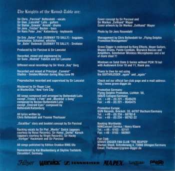 CD Grave Digger: Excalibur