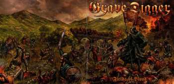 CD Grave Digger: Fields Of Blood LTD | DIGI