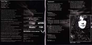 CD Grave Digger: Heart Of Darkness