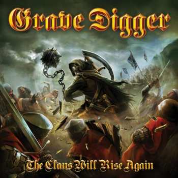 Album Grave Digger: The Clans Will Rise Again