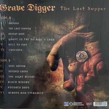LP Grave Digger: The Last Supper LTD | CLR