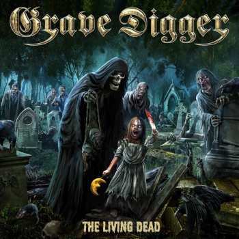 Album Grave Digger: The Living Dead