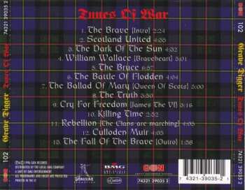 CD Grave Digger: Tunes Of War