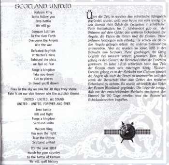 CD Grave Digger: Tunes Of War