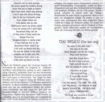 CD Grave Digger: Tunes Of War