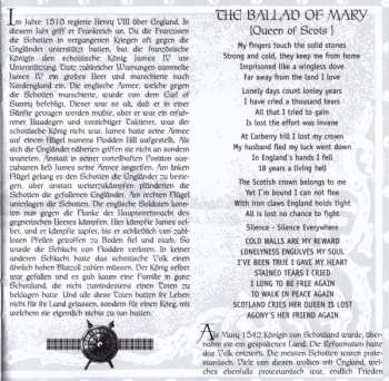 CD Grave Digger: Tunes Of War