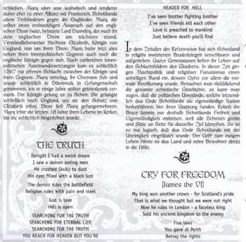 CD Grave Digger: Tunes Of War