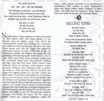 CD Grave Digger: Tunes Of War