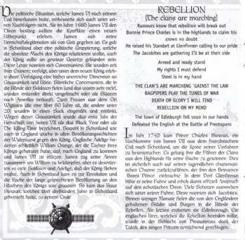 CD Grave Digger: Tunes Of War