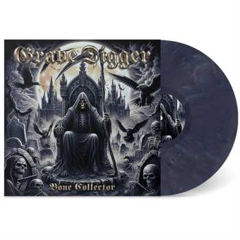 LP Grave Digger: Bone Collector