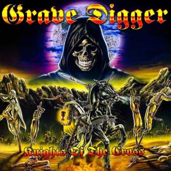 Album Grave Digger: Knights of the Cross