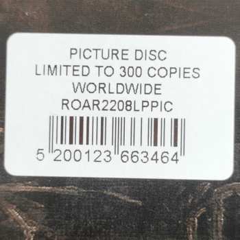 LP Grave Digger: Symbol Of Eternity LTD | PIC