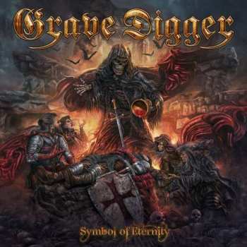 LP Grave Digger: Symbol Of Eternity LTD | CLR