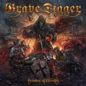 CD Grave Digger: Symbol Of Eternity DIGI
