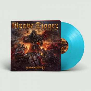 LP Grave Digger: Symbol Of Eternity LTD | CLR