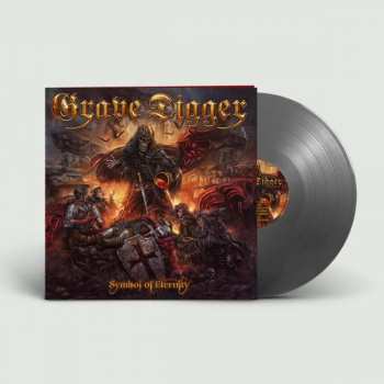 LP Grave Digger: Symbol Of Eternity LTD | CLR