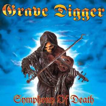 LP Grave Digger: Symphony Of Death