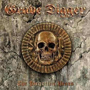 Album Grave Digger: The Forgotten Years