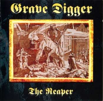 Album Grave Digger: The Reaper