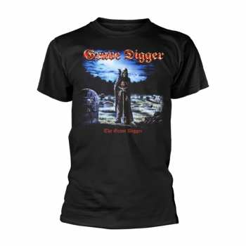 Merch Grave Digger: Póló The Grave Digger
