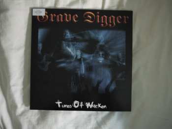 2LP Grave Digger: Tunes Of Wacken