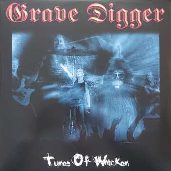 2LP Grave Digger: Tunes Of Wacken