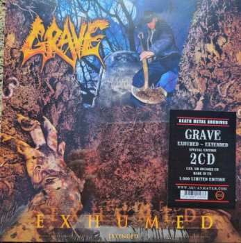 2CD Grave: Exhumed LTD