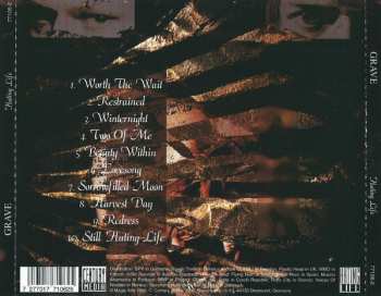 CD Grave: Hating Life