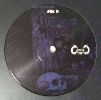 LP Grave Ritual: Morbid Throne 