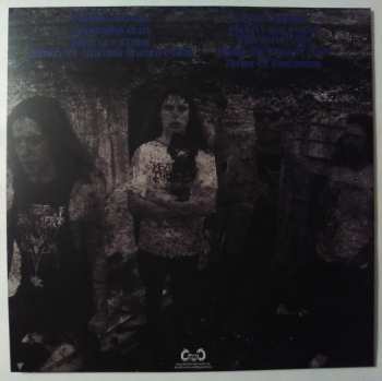 LP Grave Ritual: Morbid Throne 