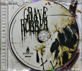CD Grave Robber: Inner Sanctum