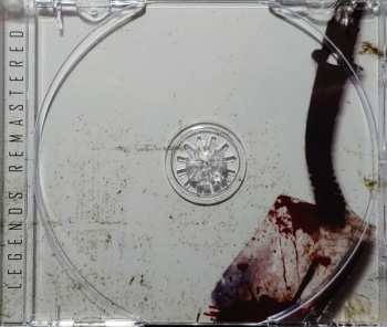 CD Grave Robber: Inner Sanctum