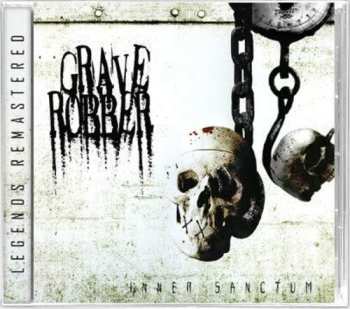 Album Grave Robber: Inner Sanctum