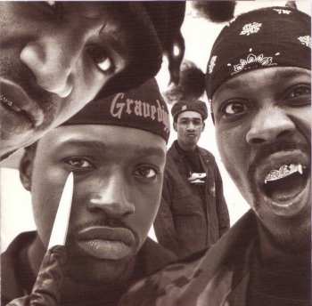 Album Gravediggaz: 6 Feet Deep